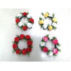 ΣΤΕΦΑΝΙ 8 ΟΡΤΑΝΣΙΕΣ 35cm Bunny's 931572