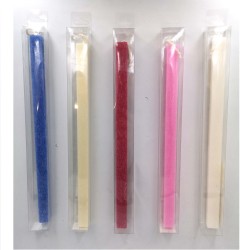 ΛΑΜΠΑΔΑ ΤΕΤΡΑΓΩΝΗ ΣΑΓΡΕ 29x1,5cm Bunny's 931643