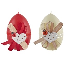 ΚΕΡΙ ΑΥΓΟ ΚΑΡΔΙΑ 8cm Bunny's 931646