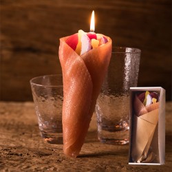 ΛΑΜΠΑΔΑ 3D ΣΟΥΒΛΑΚΙ 16,5x7,5x3,5cm Bunny's 931671