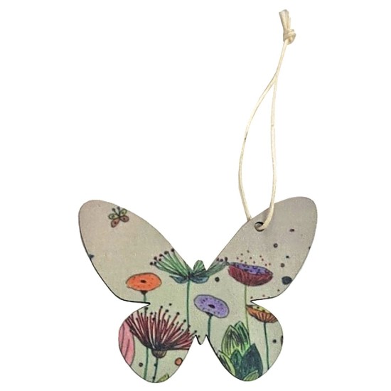 ΠΕΤΑΛΟΥΔΑ ΓΟΥΝΑΚΙ ΞΥΛΙΝΟ ΚΡΕΜΑΣΤΟ 8cm