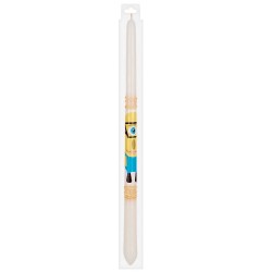 ΛΑΜΠΑΔΑ ΑΝΑΓΛΥΦΗ MINION FUN 40cm Bunny's 931733