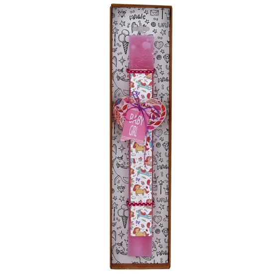 ΛΑΜΠΑΔΑ ΚΑΡΔΙΑ ΜΕ ΚΟΥΤΙ 35x8x2cm