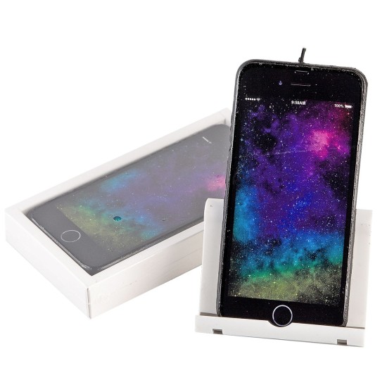 ΛΑΜΠΑΔΑ 3D SMARTPHONE 15,5x7,5x1cm ΛΑΜΠΑΔΑ 3D SMARTPHONE 15,5x7,5x1cm
