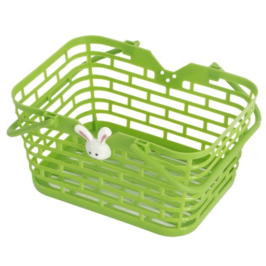 ΚΑΛΑΘΙ ΠΛΑΣΤΙΚΟ ΜΕ ΛΑΓΟΥΔΑΚΙ 18x8cm Bunny's 931862 ΚΑΛΑΘΙ ΠΛΑΣΤΙΚΟ ΜΕ ΛΑΓΟΥΔΑΚΙ 18x8cm Bunny's 931862