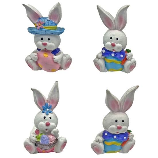ΛΑΓΟΣ ΚΕΡΑΜΙΚΟΣ ΔΙΑΚΟΣΜΗΤΙΚΟΣ 10x6cm Bunny's 931892 ΛΑΓΟΣ ΚΕΡΑΜΙΚΟΣ ΔΙΑΚΟΣΜΗΤΙΚΟΣ 10x6cm Bunny's 931892