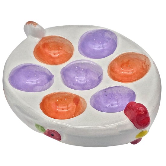 ΑΥΓΟΘΗΚΗ 7 ΘΕΣΕΩΝ ΚΟΤΑ 24x16x5,5cm Bunny's 931918