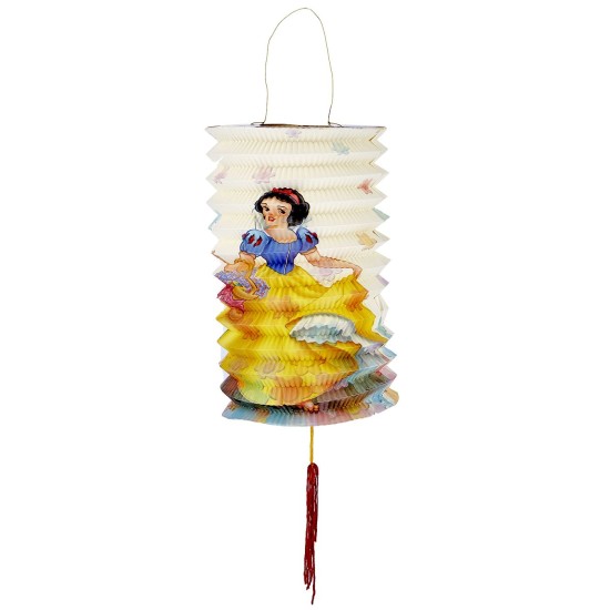 ΦΑΝΑΡΑΚΙ ΧΑΡΤΙΝΟ DISNEY PRINCESS ΜΕ ΡΕΣΩ 25xΦ14cm Disney 01008 ΦΑΝΑΡΑΚΙ ΧΑΡΤΙΝΟ DISNEY PRINCESS ΜΕ ΡΕΣΩ 25xΦ14cm Disney 01008