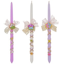 ΛΑΜΠΑΔΑ ΦΙΟΓΚΟΣ ΜΑΡΓΑΡΙΤΑ 33cm Bunny's 931933