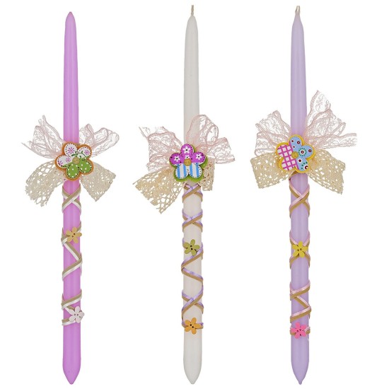 ΛΑΜΠΑΔΑ ΦΙΟΓΚΟΣ ΜΑΡΓΑΡΙΤΑ 33cm Bunny's 931933