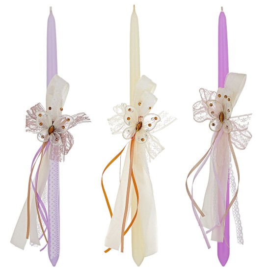 ΛΑΜΠΑΔΑ ΦΙΟΓΚΟΣ ΠΕΤΑΛΟΥΔΑ 35cm Bunny's 931934