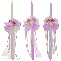 ΛΑΜΠΑΔΑ ΦΙΟΓΚΟΣ ΛΟΥΛΟΥΔΙΑ 33cm Bunny's 931939