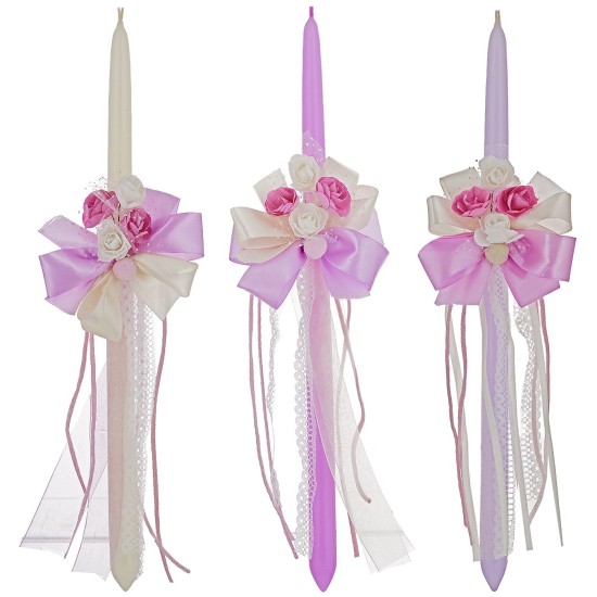 ΛΑΜΠΑΔΑ ΦΙΟΓΚΟΣ ΛΟΥΛΟΥΔΙΑ 33cm Bunny's 931939