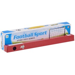 ΛΑΜΠΑΔΑ ΠΟΔΟΣΦΑΙΡΙΚΟ ΤΕΡΜΑ 45x10cm Bunny's 931979