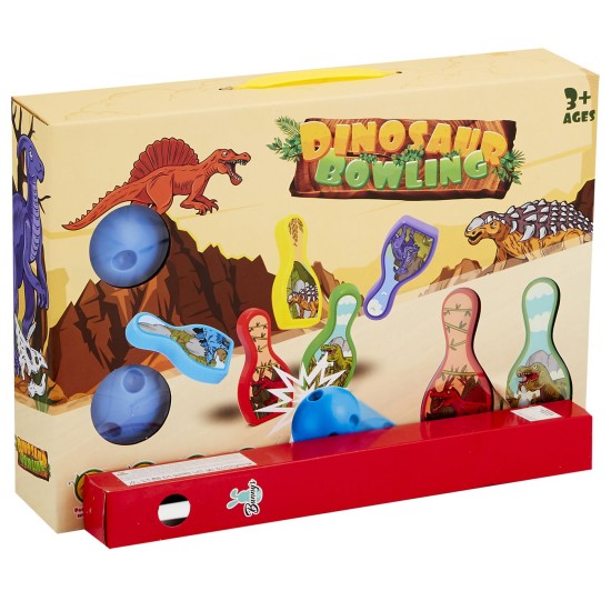 ΛΑΜΠΑΔΑ ΜΠΟΟΥΛΙΝΓΚ 39x27x8cm Bunny's 932035