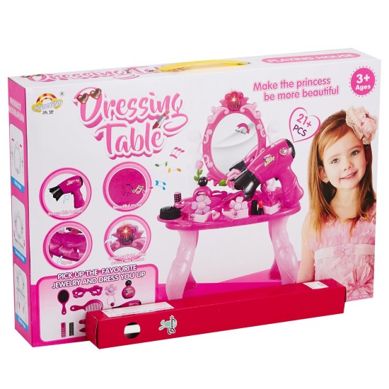 ΛΑΜΠΑΔΑ ΤΟΥΑΛΕΤΑ ΜΠΑΤΑΡΙΑΣ ΜΕ ΥΨΟΣ 47cm 49x34x7cm Bunny's 932041