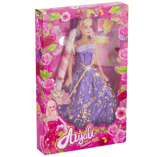 ΛΑΜΠΑΔΑ ΚΟΥΚΛΑ  ΣΕ ΚΟΥΤΙ 32x20cm Bunny's 932044