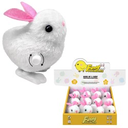 ΛΑΓΟΥΔΑΚΙ ΚΟΥΡΔΙΣΤΟ 7x7cm Bunny's 932052