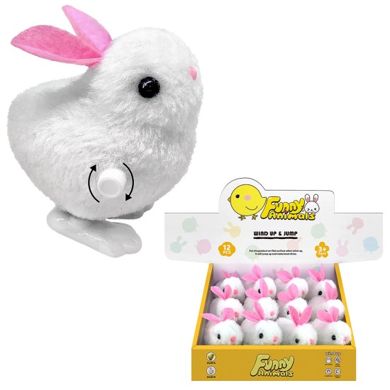 ΛΑΓΟΥΔΑΚΙ ΚΟΥΡΔΙΣΤΟ 7x7cm Bunny's 932052