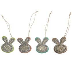 ΣΤΟΛΙΔΙ ΚΡΕΜΑΣΤΟ ΛΑΓΟΥΔΑΚΙ ΜΑΡΓΑΡΙΤΑΡΙΑ 5x4cm Bunny's 932059