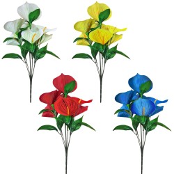 ΜΠΟΥΚΕΤΟ 7 ΚΡΙΝΟΙ 37cm Bunny's 932065