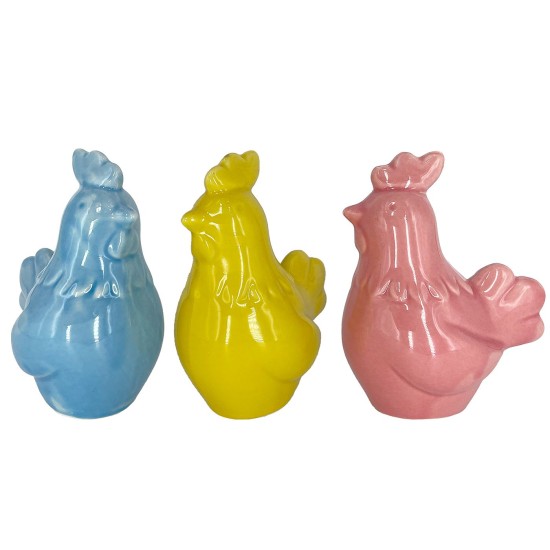 ΚΟΤΑ ΠΟΡΣΕΛΑΝΗΣ ΔΙΑΚΟΣΜΗΤΙΚΗ 9x7cm Bunny's 932081