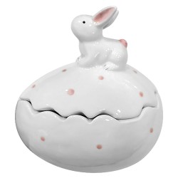 ΑΥΓΟ ΛΑΓΟΣ ΑΝΟΙΓΕΙ & ΓΙΝΕΤΑΙ ΑΥΓΟΘΗΚΗ 17x15cm Bunny's 932087