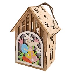 ΣΤΟΛΙΔΙ ΣΠΙΤΑΚΙ - ΛΑΓΟΣ - ΑΥΓΑ 11x8x5,5cm Bunny's 932099