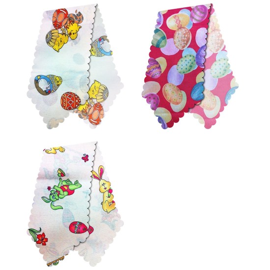 ΡΕΝΤΩ RUNNER ΠΑΣΧΑΛΙΝΟ 180x30cm Bunny's 932108