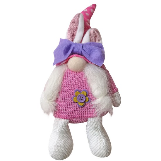 Φιγούρα με Αυτάκια & Πουλόβερ 30cm Bunny's 932131