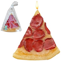 Κερί Pizza σε Κουτί 13x10x2cm Bunny's 932154