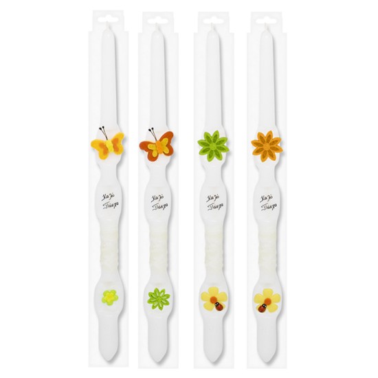 ΛΑΜΠΑΔΑ ΠΛΑΚΕ ΚΑΛΟ ΠΑΣΧΑ 40cm