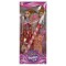 Λαμπάδα Κούκλα Popular Girl & Κουκλάκι & Φορέματα 32x14x5cm Bunny's 932334