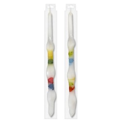 ΛΑΜΠΑΔΑ ΧΡΩΜΑΤΙΣΤΗ 40cm Bunny's 93340