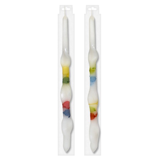 ΛΑΜΠΑΔΑ ΧΡΩΜΑΤΙΣΤΗ 40cm