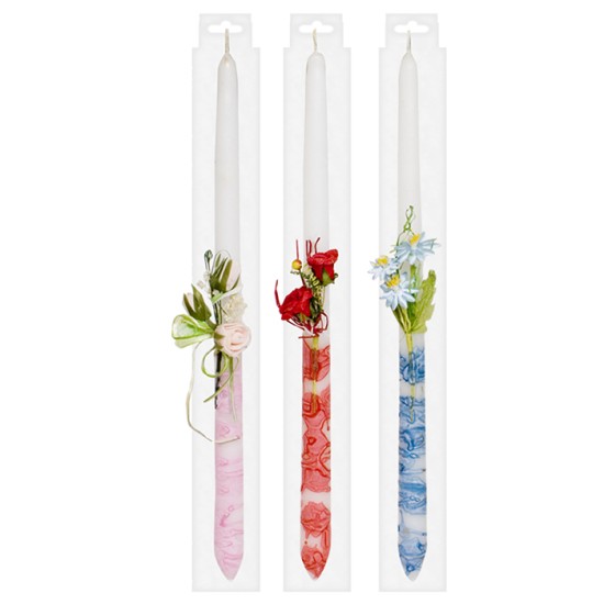 ΛΑΜΠΑΔΑ ΑΝΘΗ  ΚΡΙΚΕΛΕ 40cm