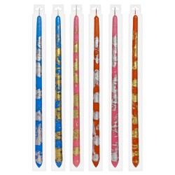 ΛΑΜΠΑΔΑ ΠΙΤΣΙΛΩΤΗ ΜΑΤ 40cm Bunny's 93381