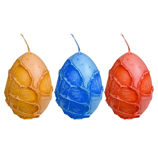 ΚΕΡΙ ΑΥΓΟ ΧΡΩΜΑΤΙΣΤΟ  5x6cm 6x5cm