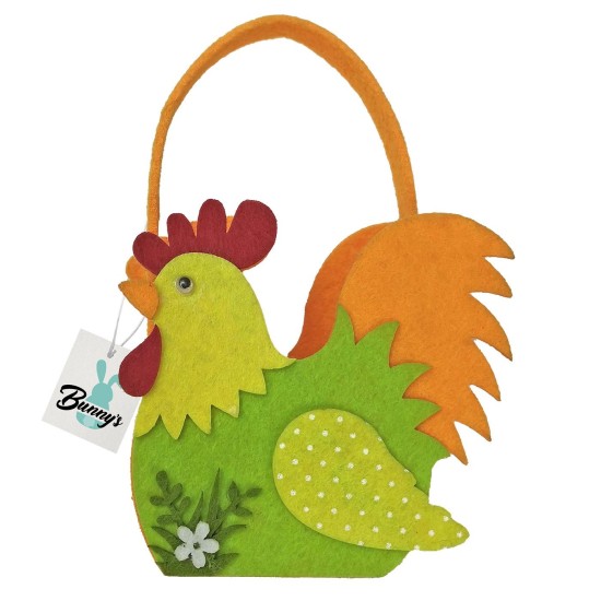 ΚΑΛΑΘΙ ΤΣΟΧΙΝΟ ΚΟΚΟΡΑΣ 13x19x6c 13x15x6,5cm