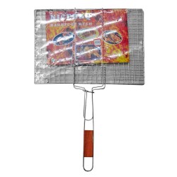 Σχάρα για ψησταριά bbq μεγάλη 40x32(x62)cm Homie 1011106