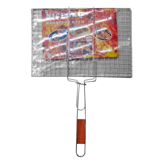 Σχάρα για ψησταριά bbq μεγάλη 40x32(x62)cm Homie 1011106 Σχάρα για ψησταριά bbq μεγάλη 40x32(x62)cm Homie 1011106