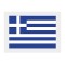 Μαγνητάκι Ελληνική Σημαία 8x5,5cm Homie 116757