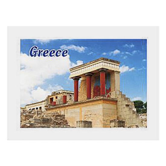 ΜΑΓΝΗΤΑΚΙ ΚΝΩΣΣΟΣ 8x5,5cm 116761 ΜΑΓΝΗΤΑΚΙ ΚΝΩΣΣΟΣ 8x5,5cm 116761