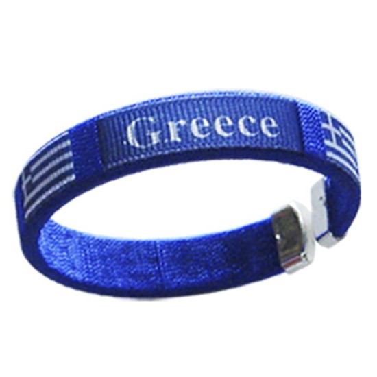 ΒΡΑΧΙΟΛΙ ΜΠΛΕ GREECE   116109