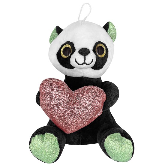 PANDA ΛΟΥΤΡΙΝΟ LOVE 20cm ToyMarkt 99502