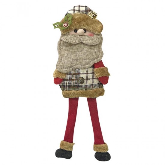 ΑΓΙΟΣ ΠΑΝΙΝΟΣ ΚΑΡΩ ΜΕ ΚΑΜΠΑΝΑΚΙ 40x17cm