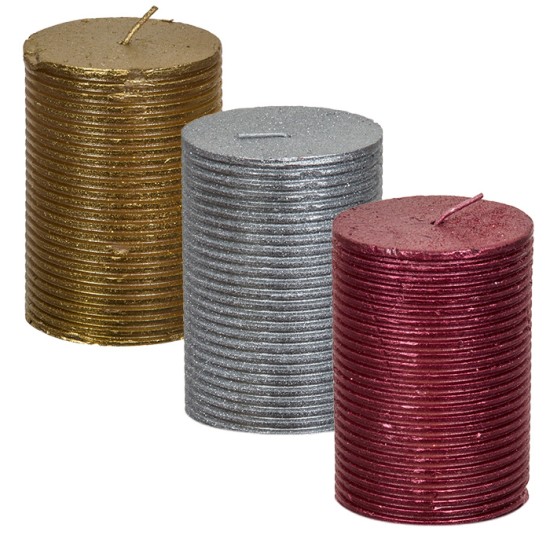 ΚΕΡΙ ΚΟΡΜΟΣ  Φ7x10cm G,S,R