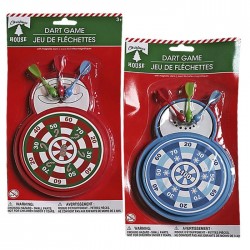 ΣΤΟΧΟΣ ΑΓΙΟΣ- ΧΙΟΝΑΝΘΡΩΠΟΣ ΜΕ ΒΕΛΑΚΙΑ ΣΕΤ=4ΤΕΜ 28x15cm