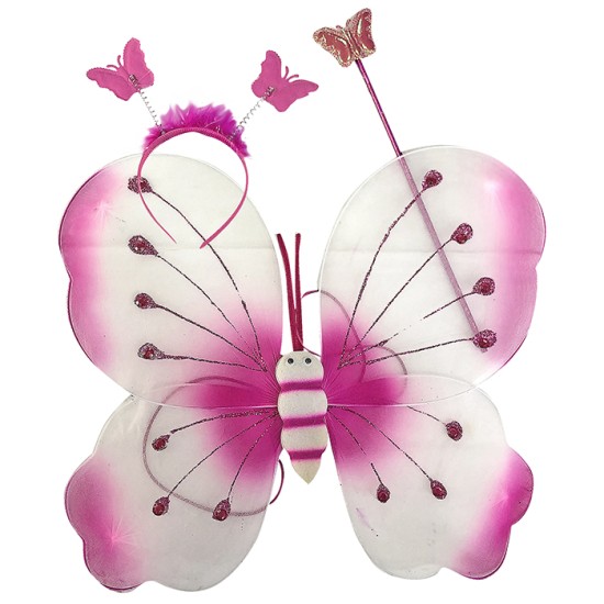 ΣΕΤ ΑΜΦΙΕΣΗΣ ΠΑΙΔΙΚΟ ΠΕΤΑΛΟΥΔΑ 3ΤΕΜ