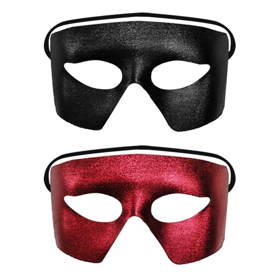 ΜΑΣΚΑ ΥΦΑΣΜΑ ΜΕ ΛΑΣΤΙΧΟ 16x9cm